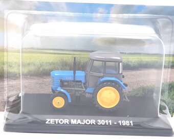 Zetor - Major 3011 1:43 - 5