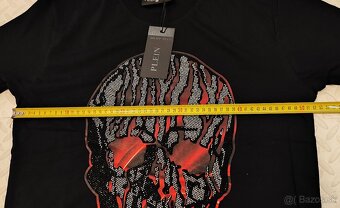 Tričko Philipp Plein P2 - 5