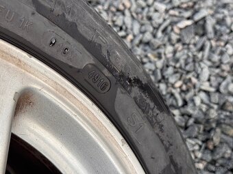 Michelin R16 – disky + pneumatiky - 5