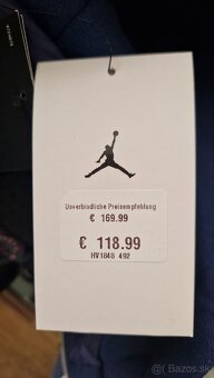 Jordan Flight Men's Draft Jacket - 5