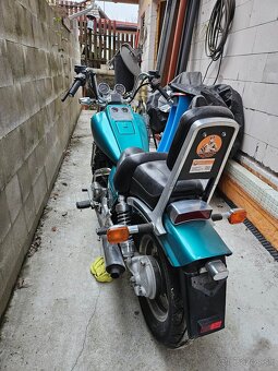 Predám Honda VT 1100 Shadow - 5