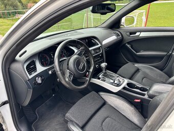 Audi a4 b.5 3.0 TDi Quatro - 5