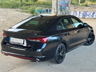 Škoda Octavia 2.0 TSI RS DSG - 5