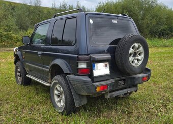PAJERO MT 2.5 TD GLX - 5