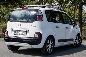 Citroën C3 Picasso 1.2 PureTech, 81kW (2015) - 5