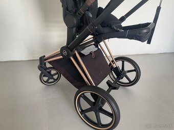Cybex priam 3 rosegold - 5
