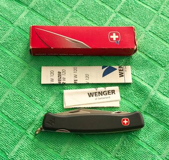 WENGER RANGER 06 MOUNTAINEER - 5