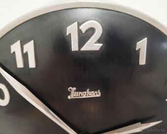 funkcionalistické hodiny Junghans - 5