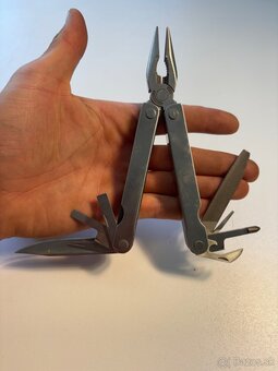 Leatherman multitool - 5