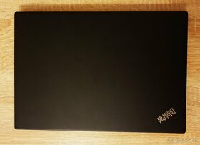 kompaktný ultrabook Lenovo ThinkPad x390 16GB/256GB SSD - 5