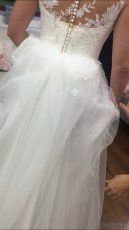 Svadobné šaty Eva Grandes - 5