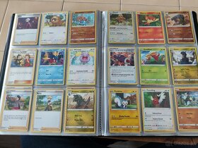 Pokémon album s kartami - 5