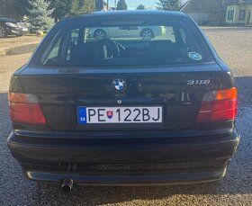 BMW 316i E36 Compact 1997 - 5