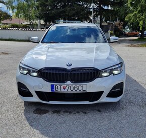 BMW 3 Touring 320d 2021 xDrive A/T M-Packet - 5