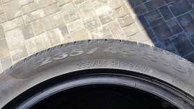 Letne pneumatiky Pirelli Cinturato P7 234/45 R18 94W - 5