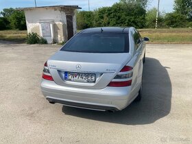 S500 w221 4-matic…AMG - 5