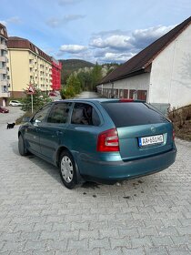 Škoda Octavia 1.9 TDi 77kW - 5