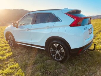Mitsubishi Eclipse Cross 1.5T MIVEC CVT 4WD 1 MAJITEL - 5