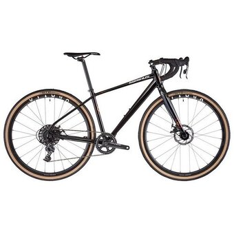 Gravel bicykel - Serious Gravix LS, 28 zoll - 5