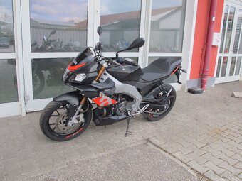 Aprilia Tuono 125 - 5