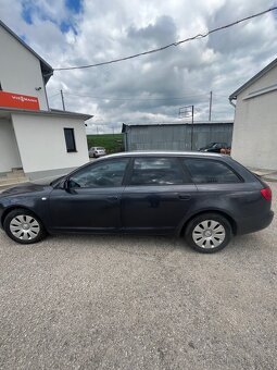 Predam/vymenim audi a6 c6 2.0tdi 103kw - 5