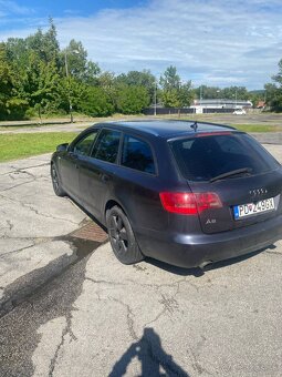 Predam/vymenim audi a6 c6 2.0tdi 103kw - 5