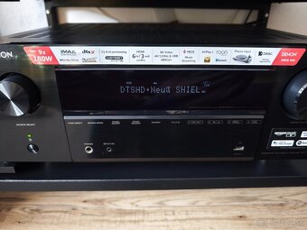 DENON AVC-X3800H + Dirac live - 5