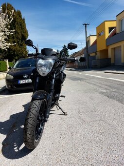 Kawasaki Z250SL - 5