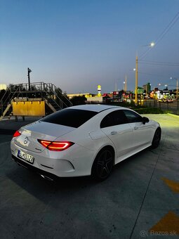 MERCEDES CLS 350d 4MATIC - 5