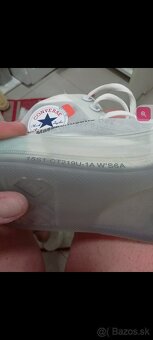 Predám Converse Vulcanized Off white - 5