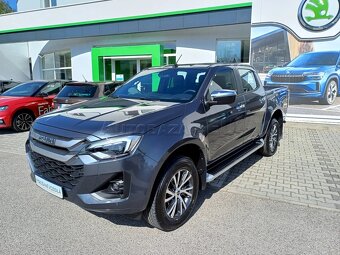 Isuzu D-max 1.9 D/120 KW Double Cab LSE 4x4 AT - 5