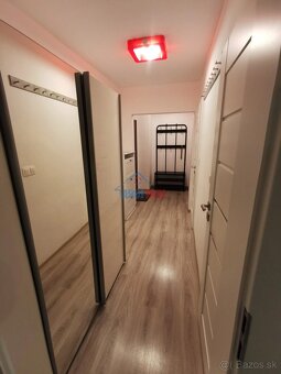NOVO zariadený byt v RUŽINOVE - 5