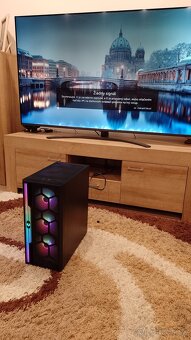 Predam herny PC- /i5 8500/16GB DDR4/ GTX1060-EVGA - 5
