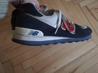 Botasy New balance veľkosť 45 - 5
