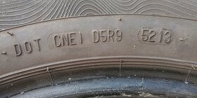 Continental 205/55 r17 letné - 5