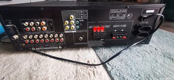 Kenwood audio video surround zosilňovač - 5