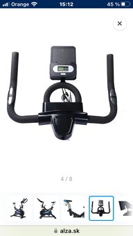 Spinningovy bicykel - 5