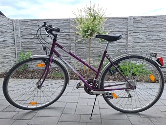 Damsky bicykel 26" kolesa - 5