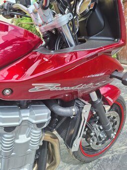 Suzuki Bandit gsf1250s - 5