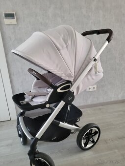 Cybex Talos S lux 2023 v zaruke - predaj/vymena - 5
