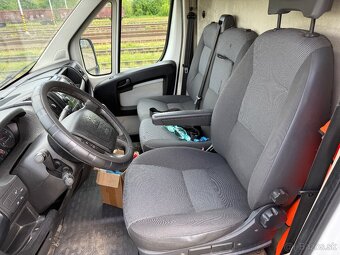 Peugeot Boxer 2.2BlueHDi L3H2 Model 2016 - 5