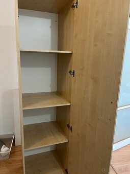 Skrina 50x57x201 cm - 5