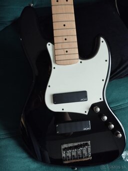 Fender (Squier) Contemporary jazz bass V - 5
