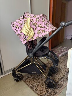 Kocik Cybex Mios Jeremy Scott - 5