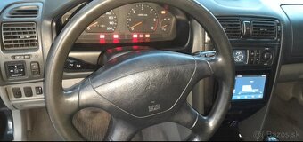 Galant wagon kombi 2,0 td 66kw - 5