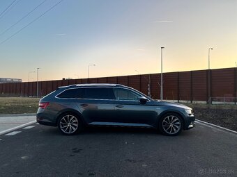 Škoda Superb III Combi L&K 140kw DSG 4x4 - 5
