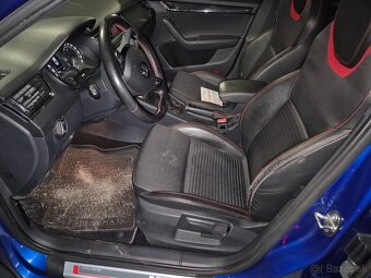Skoda Octavia 3 rs 2.0 tdi - 5