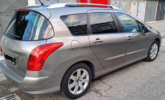 PEUGEOT 308 SW 1,6 eHDI Family pack FAB, diesel - 5