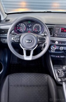 Kia Rio 1,25 62kW - 5