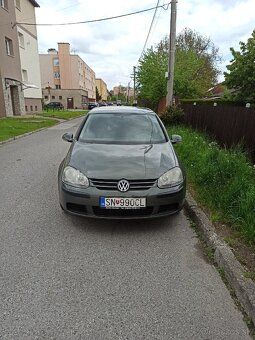 Golf 5 - 5
